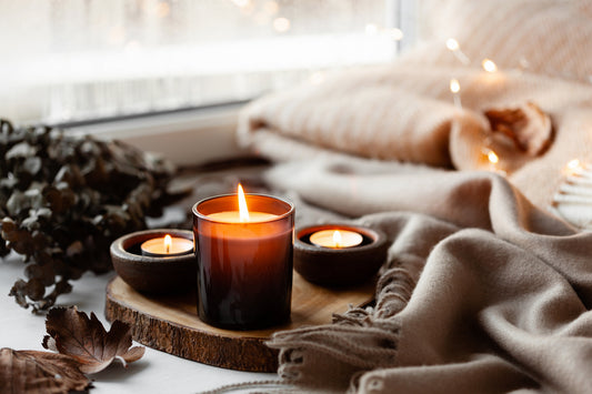 Top Home Fragrance Trends for Autumn Winter 2025