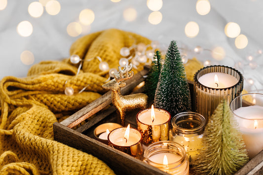 The 5 Best Reed Diffuser Fragrances for Christmas 2025