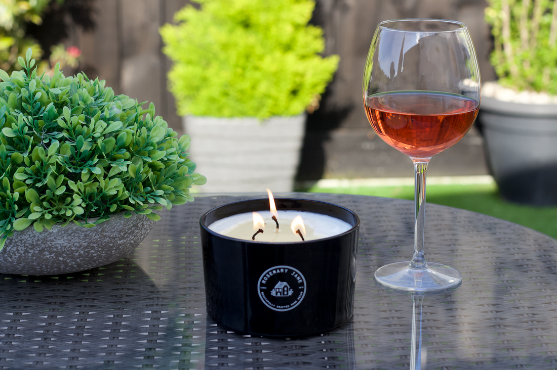 Citronella: A Natural Way to Keep Flies at Bay — And Your Home Smelling Beautiful