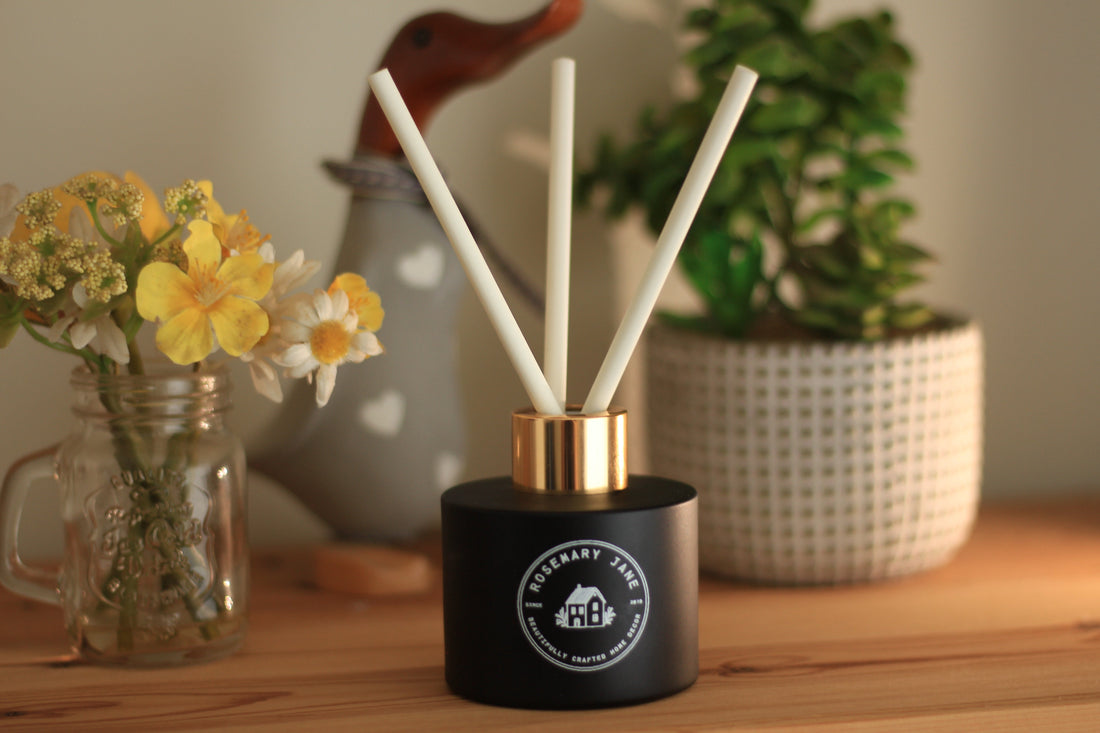What Size Reed Diffuser for My Room?