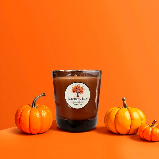 Pumpkin Spice - Classic Candle Amber 300ml/30CL